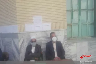 برگزاری میز خدمت در سراوان