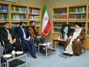 میدان جنگ امروز عرصه رسانه و فضای مجازی است