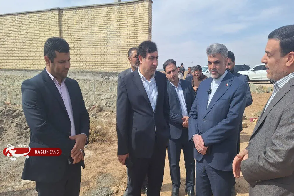 تسریع در احداث پست ۶۳ کیلوولت شیرین‌سو / تأمین برق پایدار برای واحدهای تولیدی کبودراهنگ