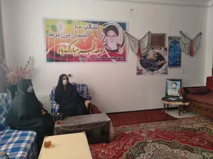 دوام وبقا انقلاب اسلامی از برکت و خون شهدا و وجود خانواده&zwnj;های معظم آنهاست