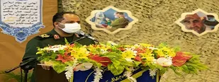 دشمن در جنگ فرهنگی به دنبال تغییر سبک زندگی ایرانی واسلامی است/ بسیج؛ سدی در مقابل نقشه های شوم دشمن
