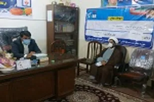 برگزاری نشست بصیرتی به صورت مجازی در سیب و سوران