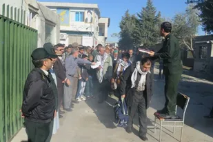 اعزام 100 نفر از برادران گالیکشی به اردوهای راهیان نور