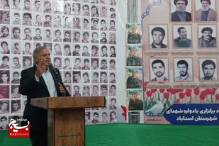 مکتب عاشورا و ولایت فقیه کلید پیروزی&zwnj;های ملت ایران است