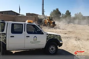 رشد ۸ برابری رفع تصرفات اراضی دولتی در سیستان و بلوچستان