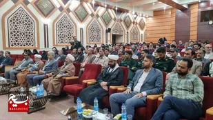 آغاز رزمایش جهادگران "فاطمی ۳" با حضور ۱۰۰ گروه جهادی در شهرستان طبس