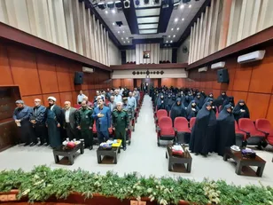 نخستین اجلاس مجمع بسیجیان مالک اشتر برگزار شد