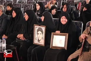 برگزاری باشکوه اولین شب اجلاسیه ۴۳۲ شهید شهرستان ساوجبلاغ+تصاویر