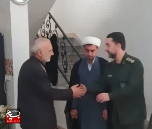 جانبازان زبان گویای شهدا و دوران دفاع مقدس هستند