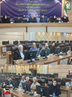 افتتاح قریب به ۱۰ پروژه بهداشت و درمان در هفته دولت شرق استان سمنان