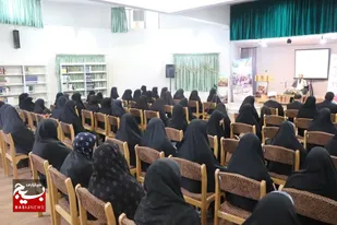 همایش &laquo;ایران جوان بمان&raquo; در شهر قنوات قم برگزار شد