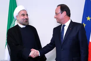 اظهارات اولاند؛ دخالت در مسائل داخلی کشور