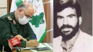 پیام تسلیت فرمانده سپاه روح الله استان مرکزی در پی درگذشت مادرشهید والامقام &laquo;محمد رضا قلعه خندابی&raquo;