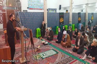برگزاری نشست بصیرتی در پایگاه&zwnj;های بسیج ملایر