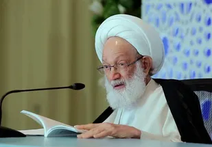 آیت الله شیخ عیسی قاسم نسبت به پروژه یهودی سازی بحرین هشدار داد
