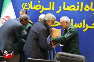 تقدیر از برگزیدگان پنجمین جشنواره استانی گوهر فاطمی
