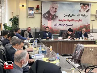 دورهمی فعالان گام دوم با حضور اساتید کشوری در کرمان