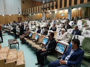 یادواره شهدای پاسدار شهرستان خدابنده برگزار شد+تصاویر