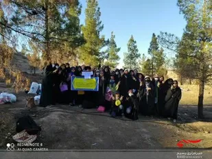 اردوی کوهپیمایی ویژه بسیجیان