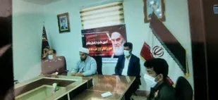 جلسه بزرگداشت ارتحال امام در هیرمند برگزار شد