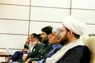 فرمانده ی جدید ناحیه مقاومت بسیج حبیب بن مظاهر منصوب شد