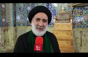 رعایت رسومات ایرانی با حرمت شهادت حضرت علی (ع)+فیلم