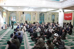 اعزام راویان دفاع مقدس بام ایران به مناطق عملیاتی جنوب+فیلم