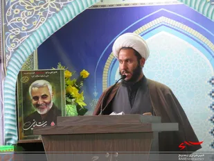 برگزاری آئین گرامیداشت 9 دی در فریدونشهر