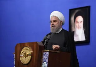 تحریم بود عزت نبود؛ برجام برای ما عزت آورد!