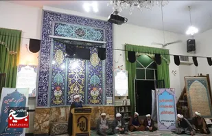 برگزاری نشست هم&zwnj;اندیشی در مسجد جامع کمالشهر + تصاویر