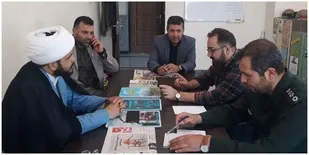 تولید محتوای  بسیج هنرمندان شهرستان ملارد برای کاهش اجاره بهای مسکن
