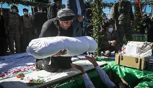 پیکر شهید دوران دفاع مقدس پس از ۳۳سال شناسایی شد