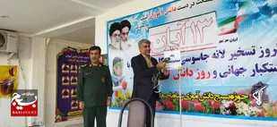 زنگ استکبارستیزی در مدارس گتوند نواخته شد