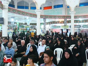 دومین همایش ارکان و فعالان مسجد و محلات در فریدونکنار