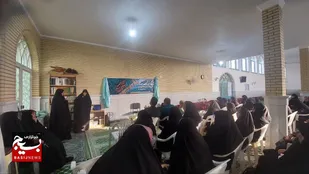 حجـاب یعنی زیبـایی بـرایِ خــدا