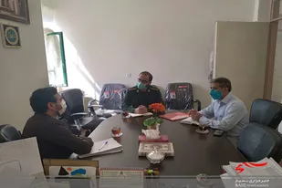 مفاهیم انقلاب را به خوبی می توان با درس آمادگی دفاع منتقل کرد