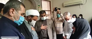 پایان ۳۶ سال انتظار مادر شهید در دزفول