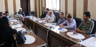 هم اندیشی کارکنان بسیجی دانشگاه شهرکرد