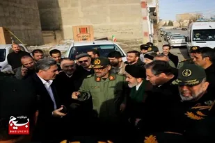 اعزام کاروان خودرویی خدمات رسانی کنگره ۱۲ هزار شهید آذربایجان غربی به مناطق محروم