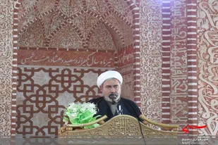 بسیج برآمده و رشد یافته و از جنس خود مردم است