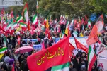 رزمایش و اجتماع جانفدایان، نمایشی از وحدت و آمادگی مردمان استان البرز