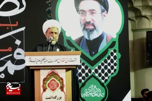 &laquo;شهدا&raquo; مظهر قدرت ایران اسلامی هستند