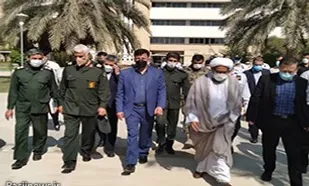 یادمان شهدای گمنام باید پیوست فرهنگی و اجتماعی داشته باشند