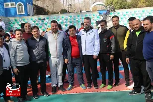 همایش&zwnj;های ورزشی باعث ایجاد شور و نشاط جامعه می&zwnj;شود