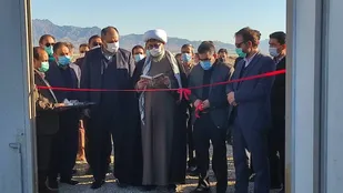 بهره&zwnj;برداری از ۴ پروژه جهاد کشاورزی در شهرستان کاشمر با حضور معاون استاندار خراسان رضوی