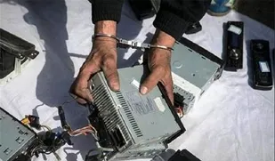 دستگیری 8 سارق با 26 فقره سرقت در چهارمحال و بختیاری