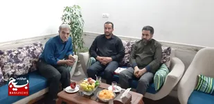 تجلیل از تعدادی از جانبازان دفاع مقدس شاهرود+ تصاویر