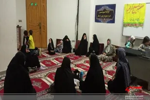 کارگاه آموزشی امر به معروف و نهی از منکر پایگاه حضرت رقیه (س)