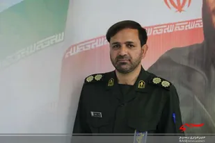 چهارمین مرحله رزمایش کمک مومنانه در قالب اهدای خون، در شهرستان بروجرد
