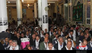 بیانیه هیأت رزمندگان اسلام شهرستان سامان